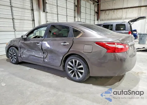 2016 Nissan Altima 2.5 from USA, damaged, VIN 1N4AL3AP3GC115165